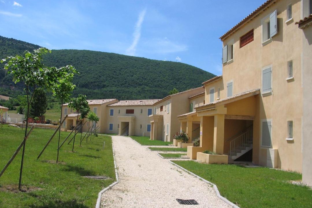 Photo of Buildings in Montbrun-les-Bains