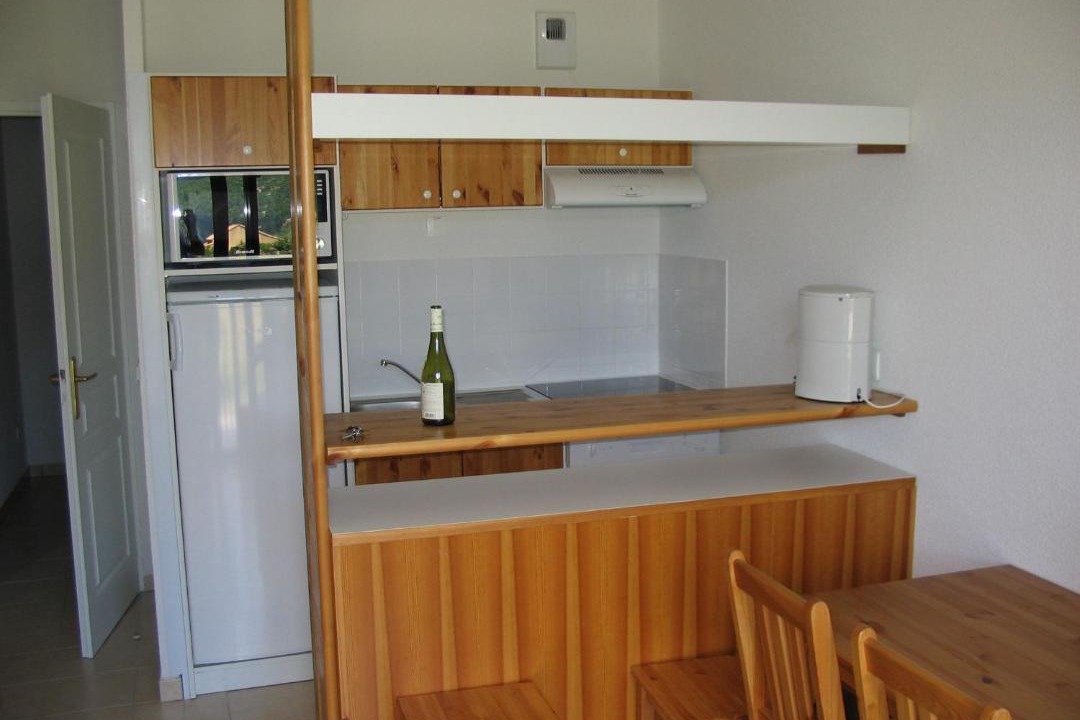 Photo of Kitchen in Montbrun-les-Bains