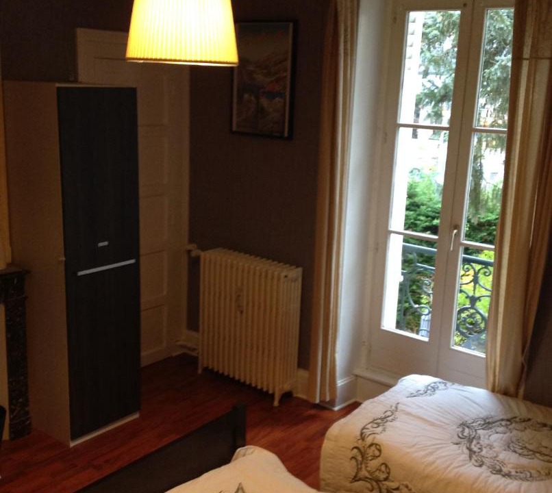 Photo of Bedroom in La Bourboule