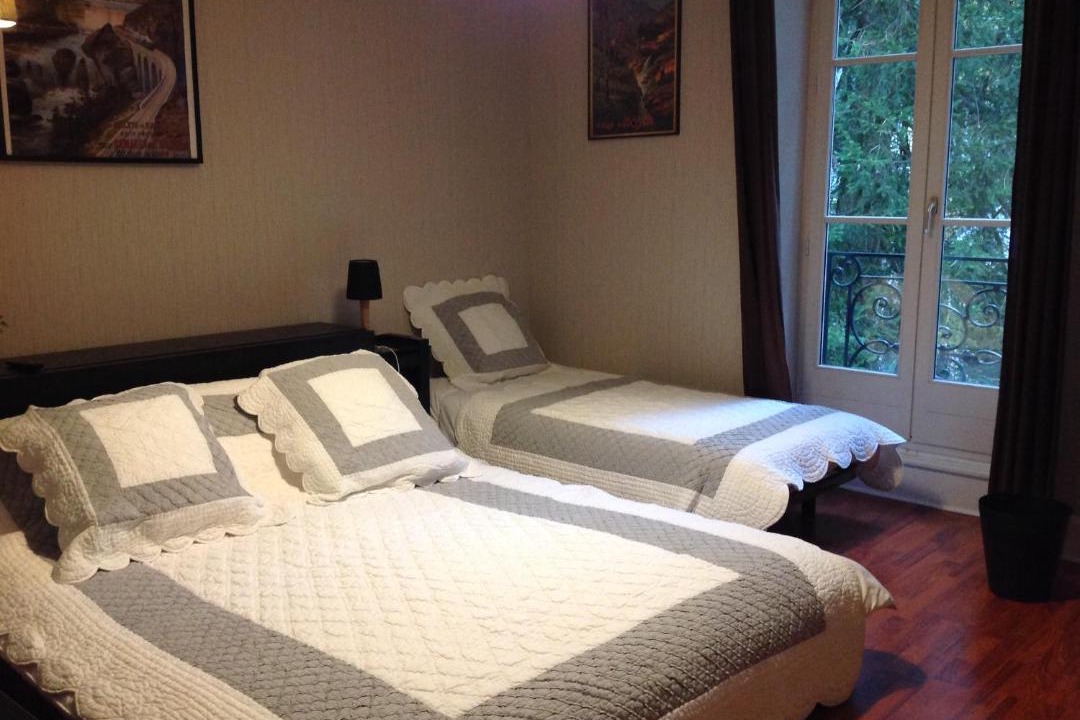 Photo of Bedroom in La Bourboule