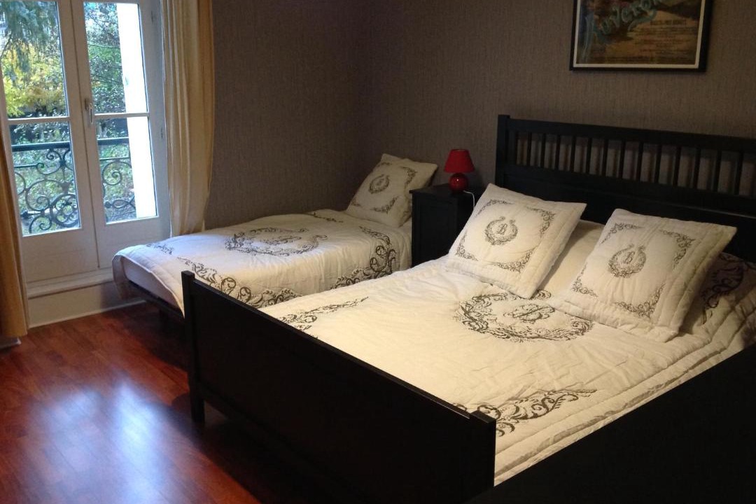 Photo of Bedroom in La Bourboule