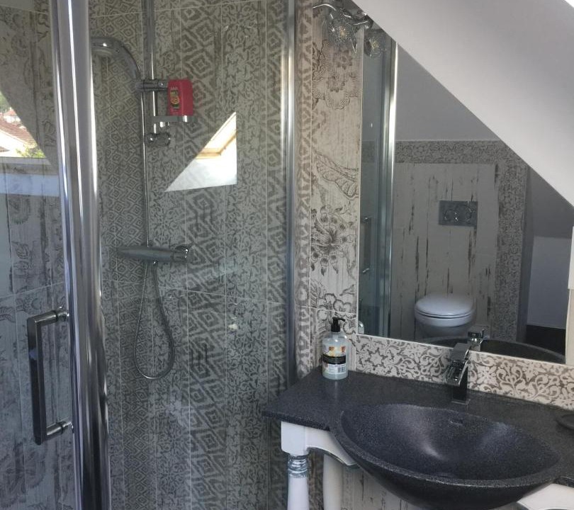 Photo of Bathroom in Rothau