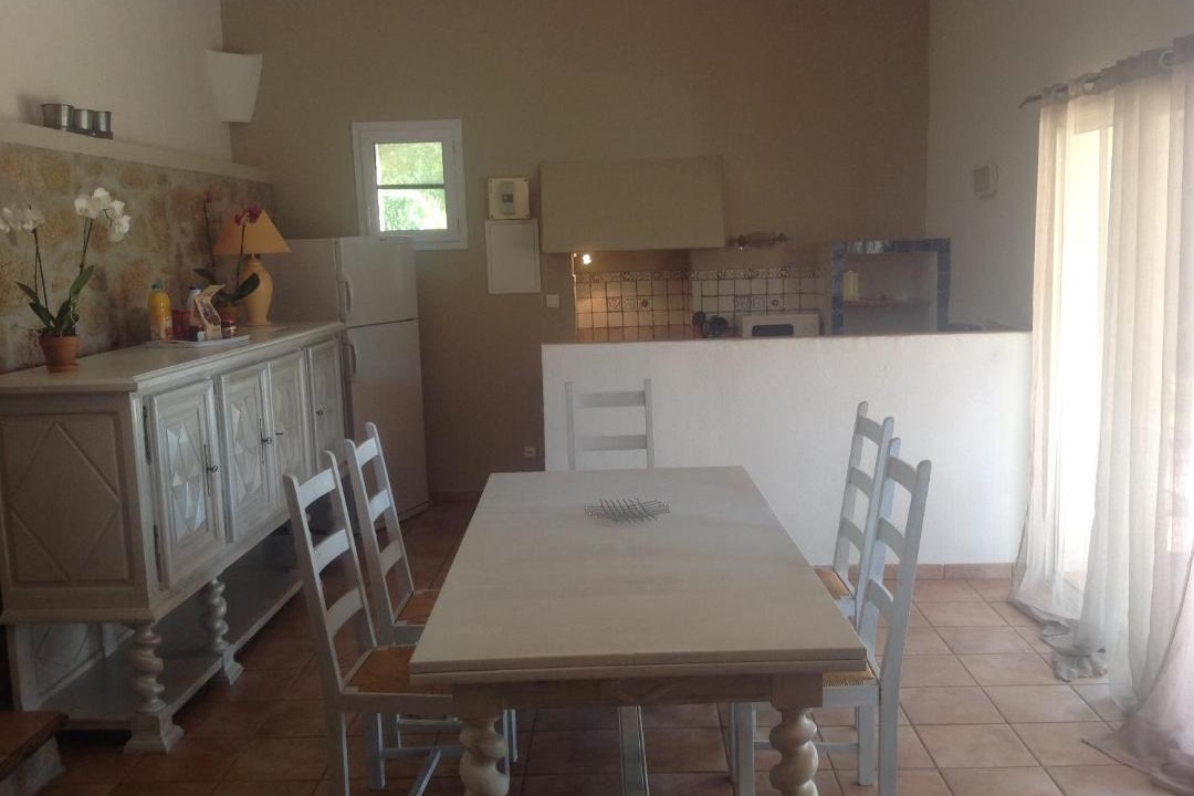 Photo of Kitchen in Olmeto