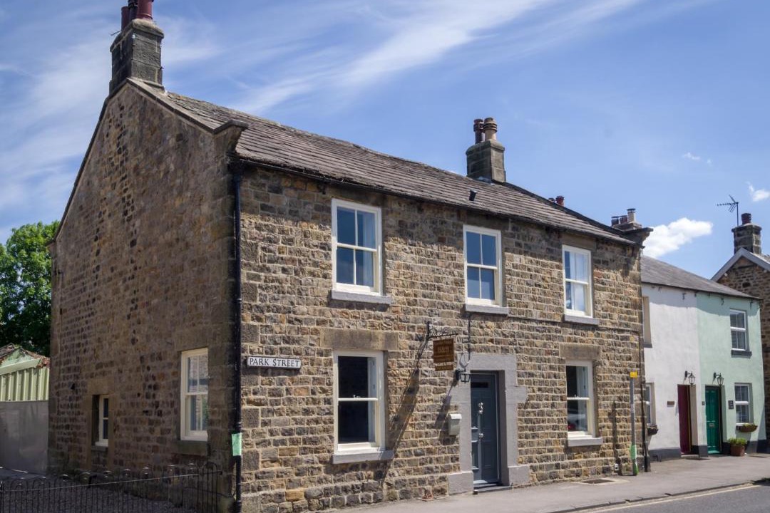 Photo of Buildings in Masham