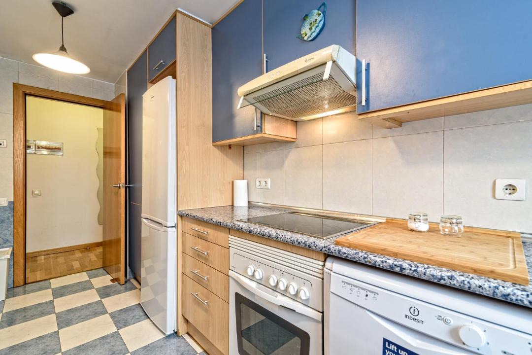 Photo of Kitchen in Barcelona