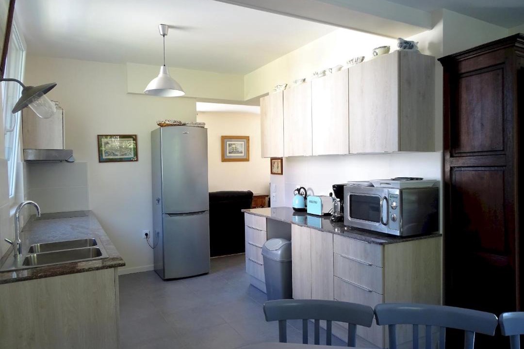 Photo of Kitchen in Saint-Pierre-en-Port