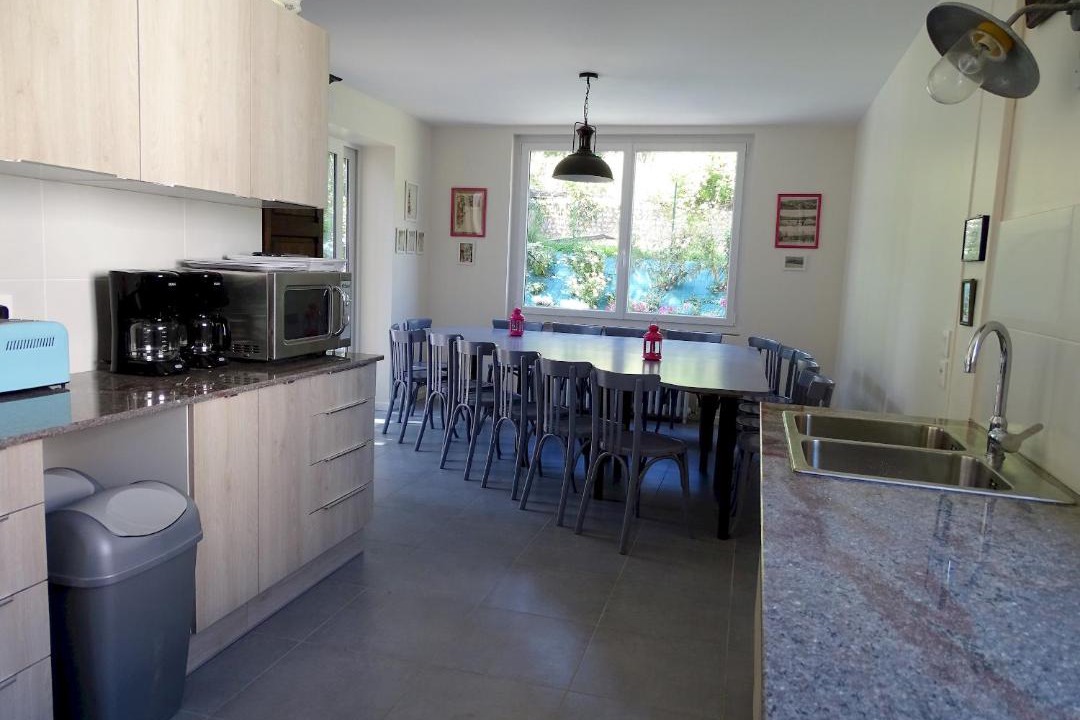 Photo of Kitchen in Saint-Pierre-en-Port