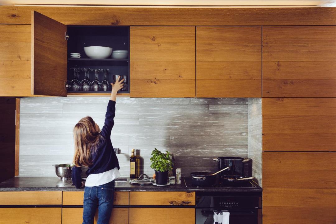 Photo of Kitchen in Laax