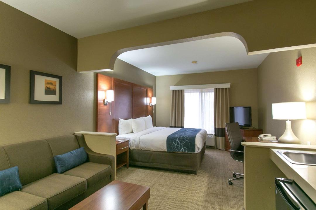 Photo of Bedroom in McNeil