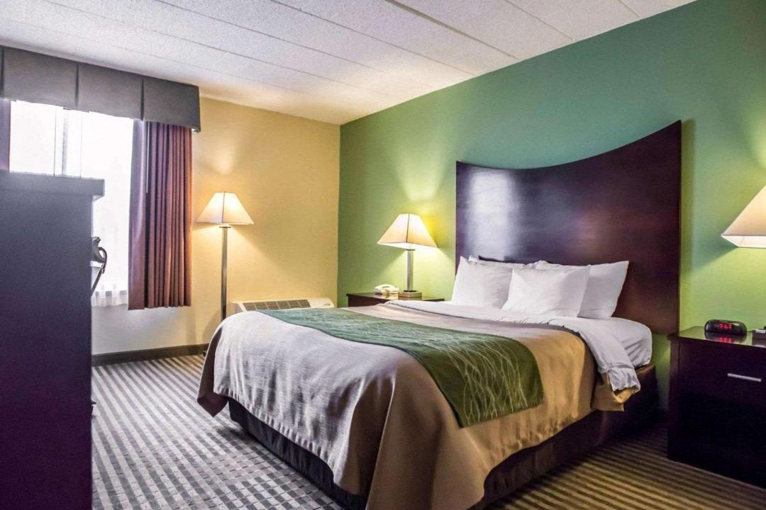Photo of Bedroom in Mill Hall