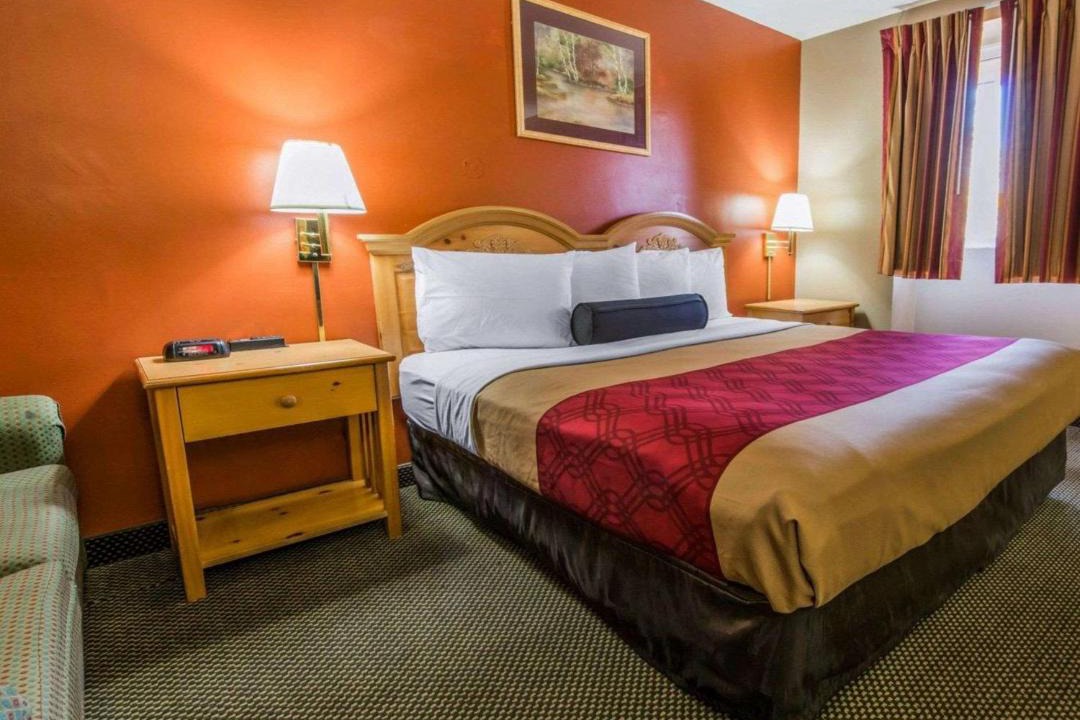 Photo of Bedroom in Hermitage