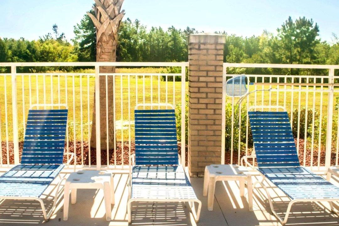 Photo of Patio Balcony in Conway