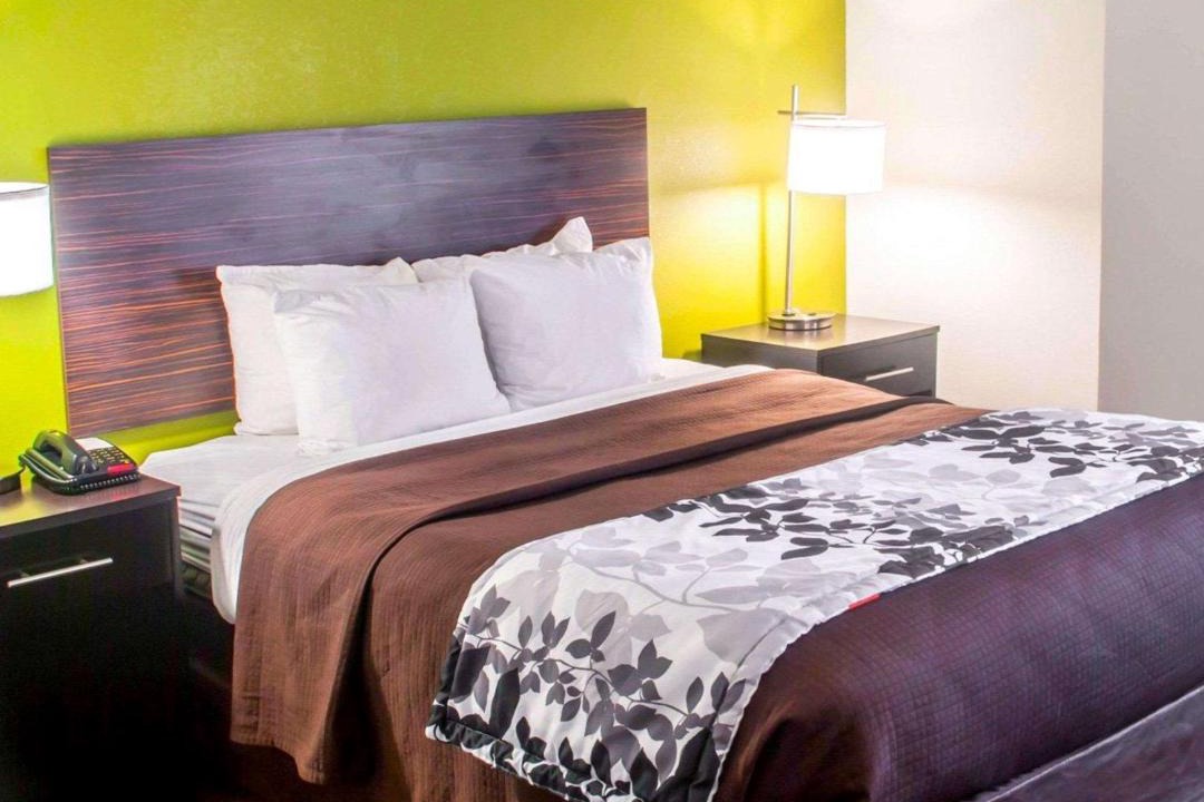 Photo of Bedroom in Conway
