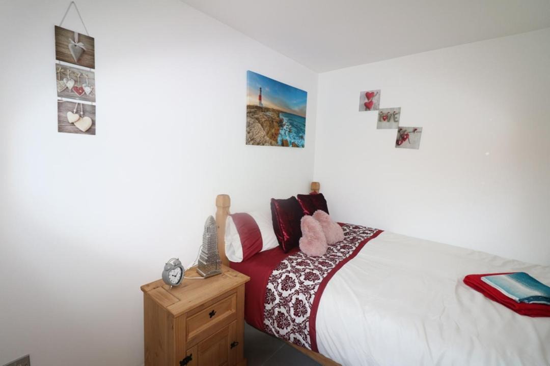 Photo of Bedroom in Shadwell