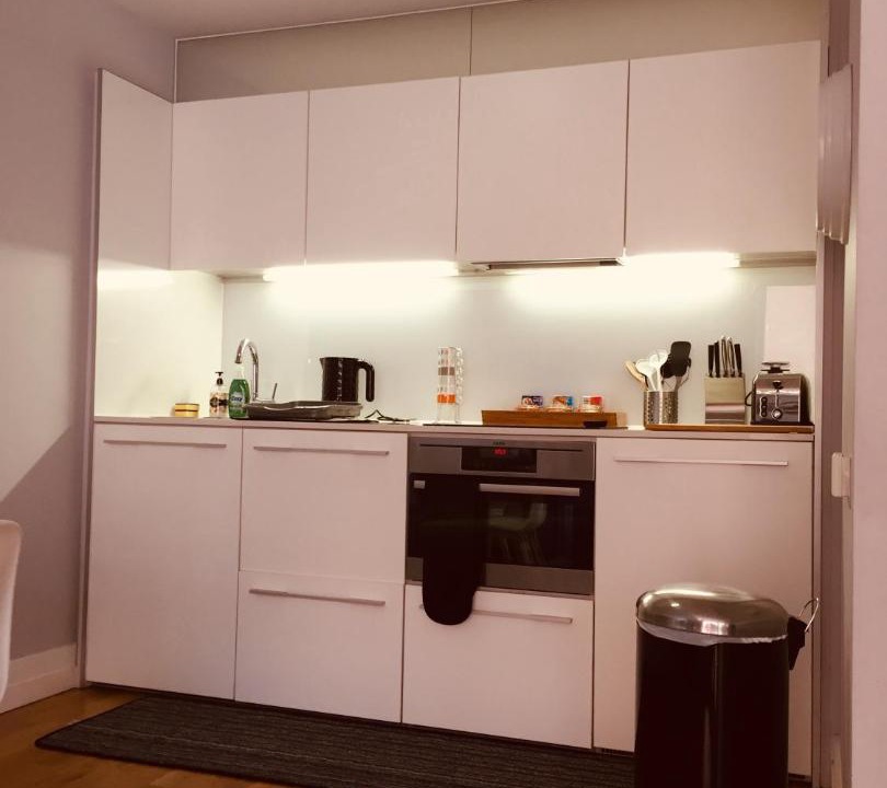 Photo of Kitchen in Leicester City Centre