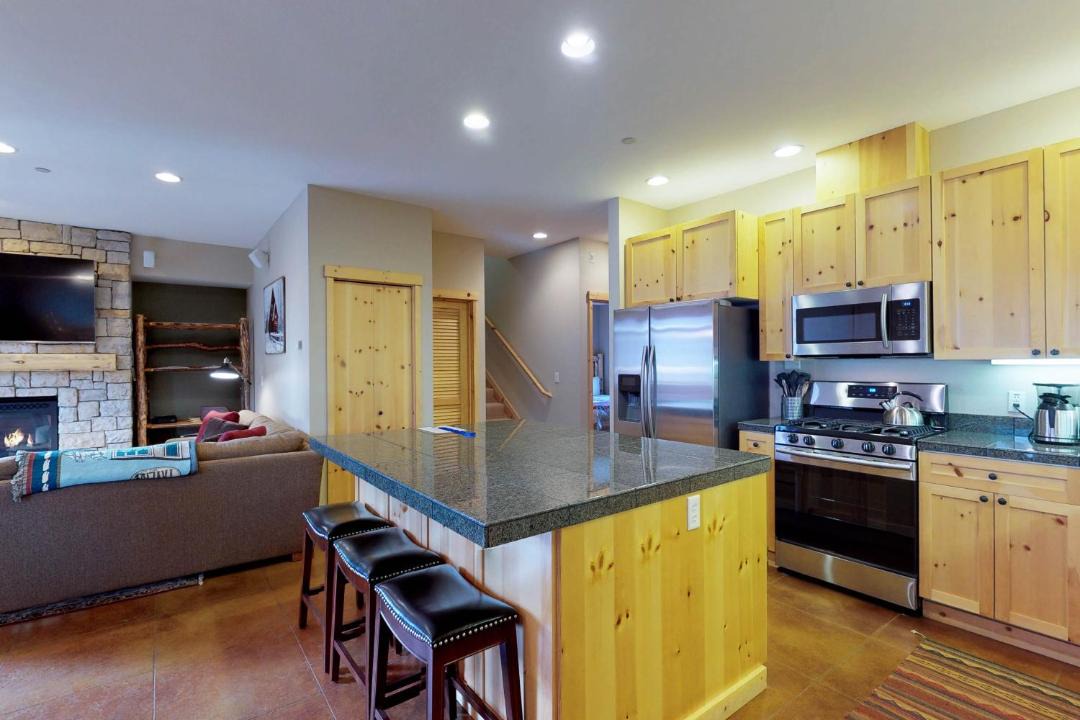 Photo of Kitchen in Warm Springs