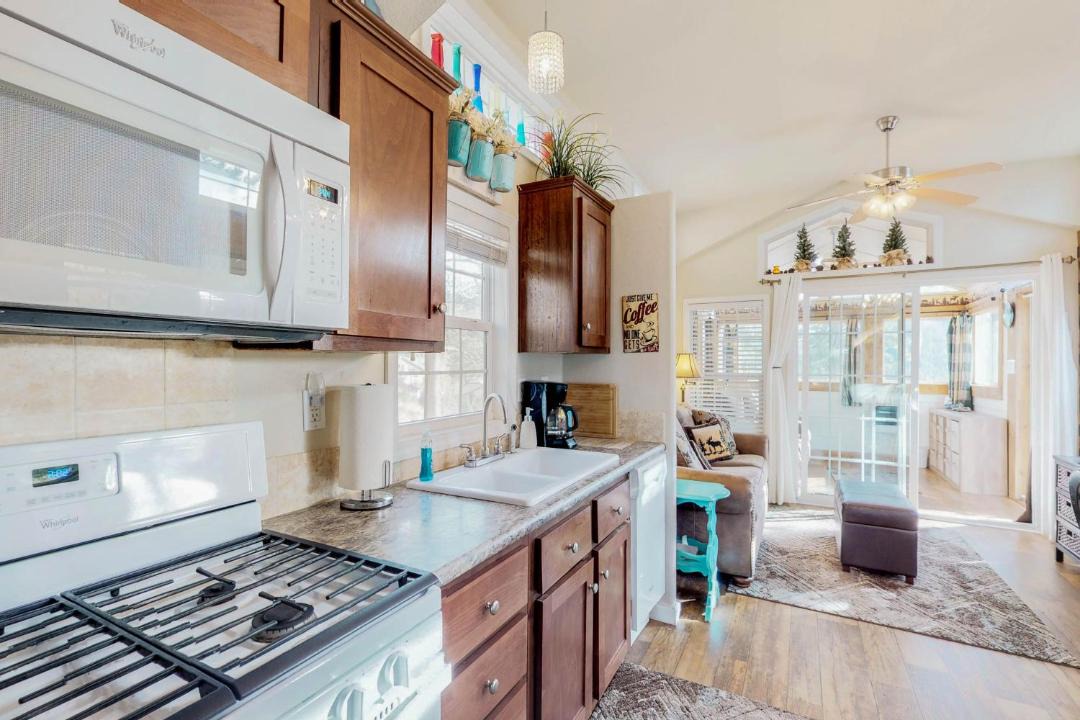 Photo of Kitchen in Woodland Park