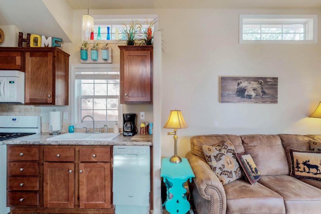 Photo of Kitchen in Woodland Park