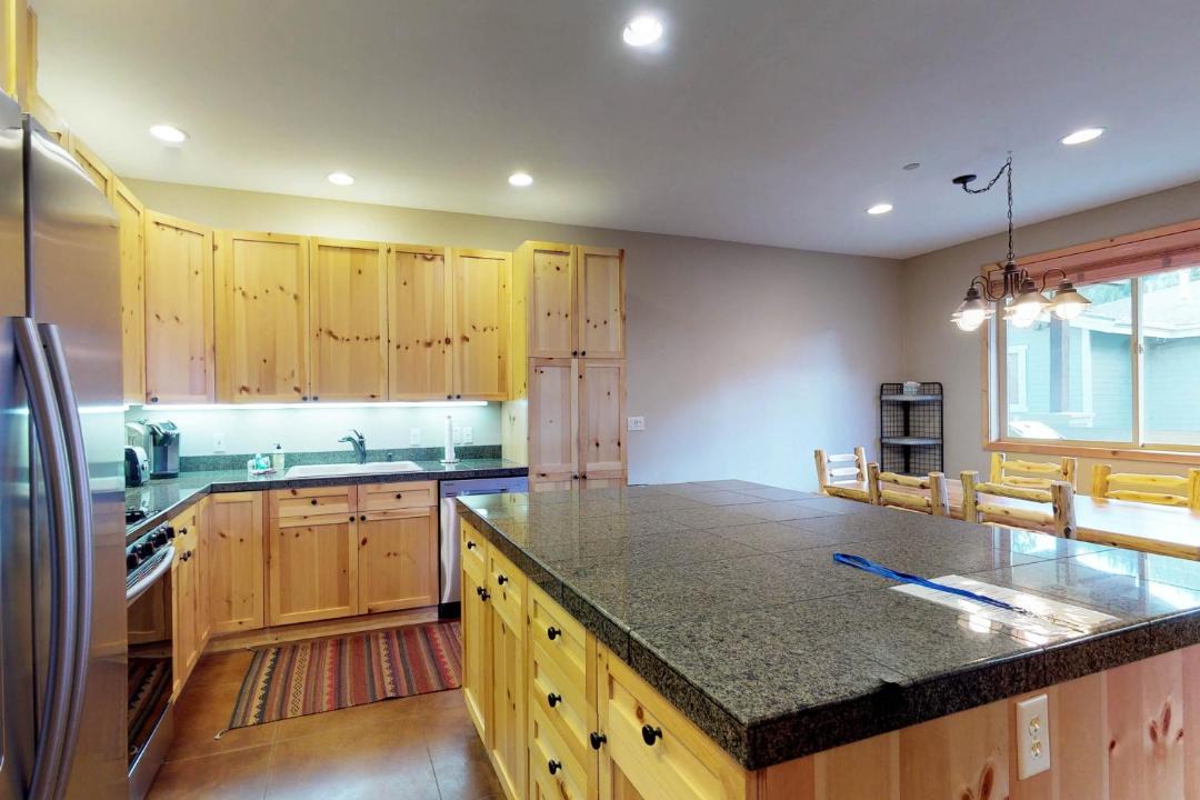 Photo of Kitchen in Warm Springs