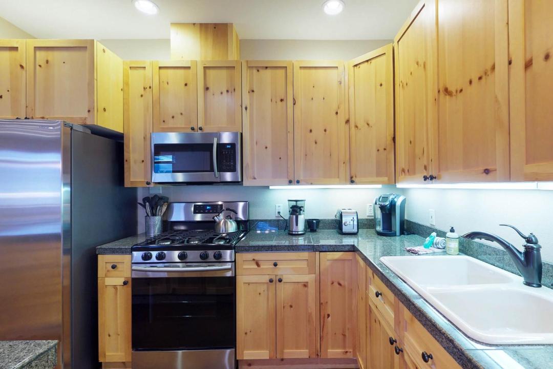 Photo of Kitchen in Warm Springs