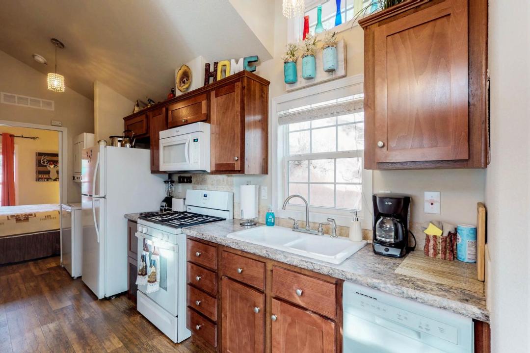 Photo of Kitchen in Woodland Park
