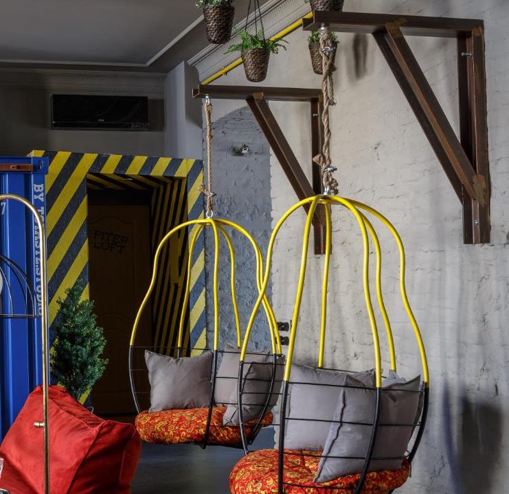 Photo of Livingroom in Nevsky Prospekt