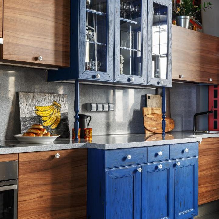 Photo of Kitchen in Nevsky Prospekt