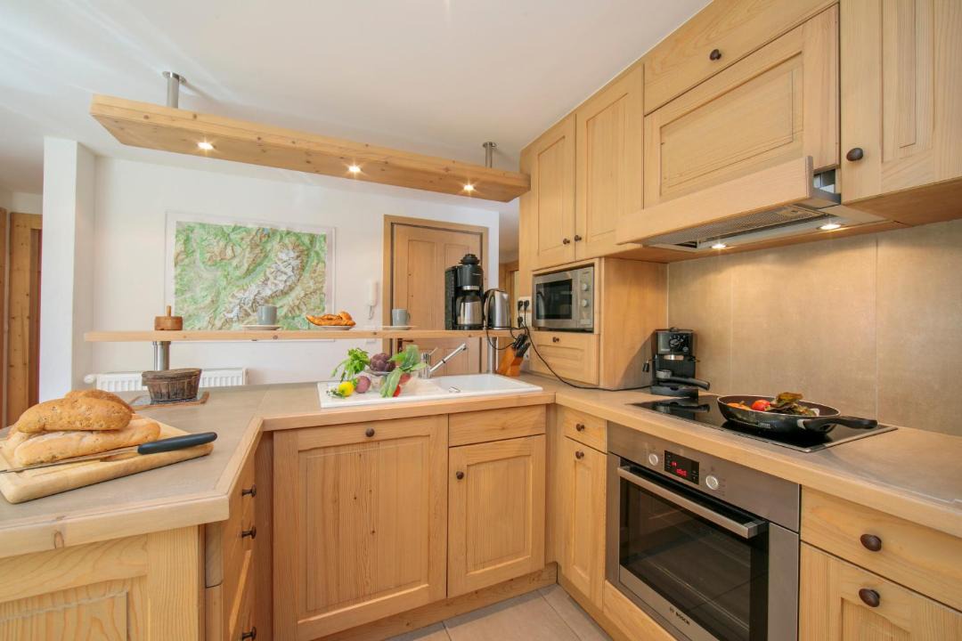 Photo of Kitchen in Montroc