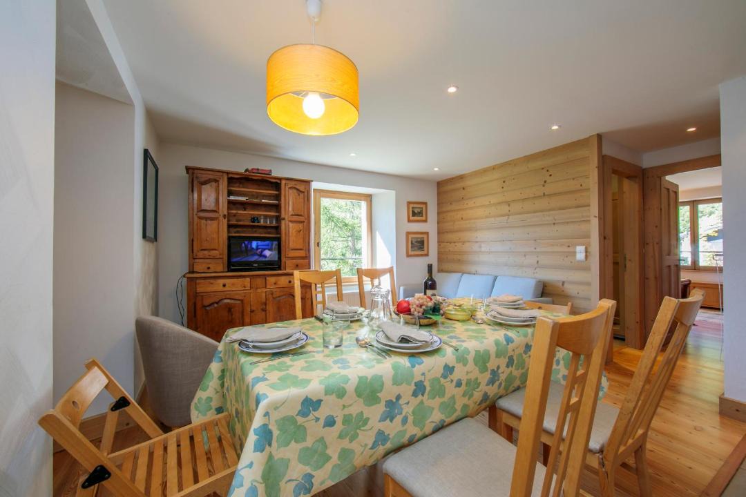 Photo of Livingroom in Montroc