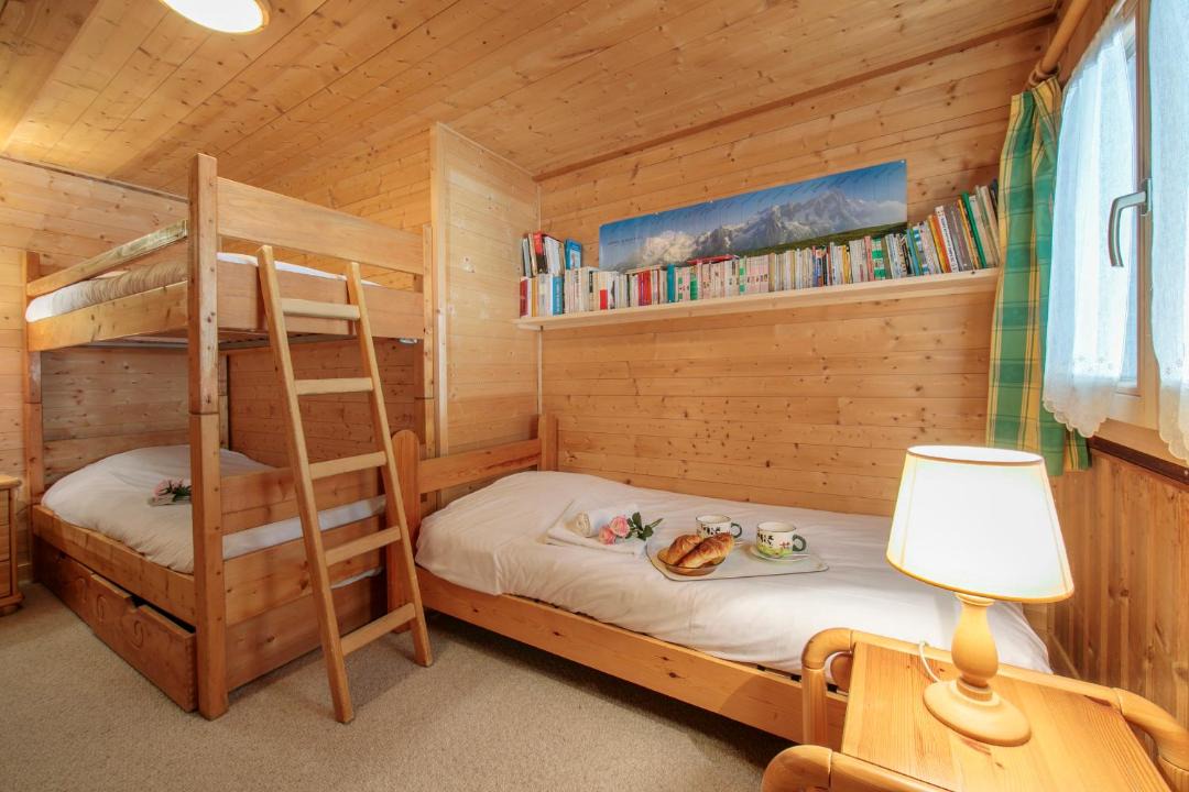 Photo of Bedroom in Montroc