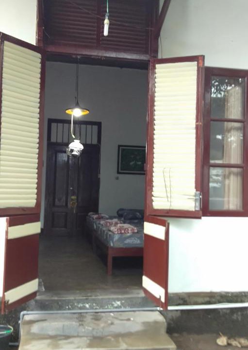 Photo of Buildings in Central Yogyakarta