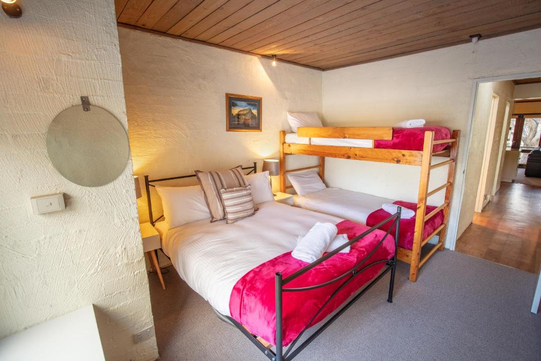 Photo of Bedroom in Dinner Plain