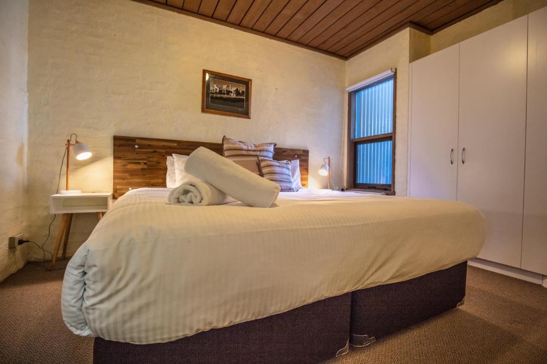 Photo of Bedroom in Dinner Plain