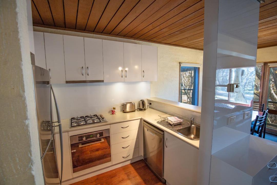 Photo of Kitchen in Dinner Plain