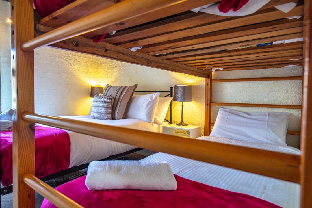 Photo of Bedroom in Dinner Plain