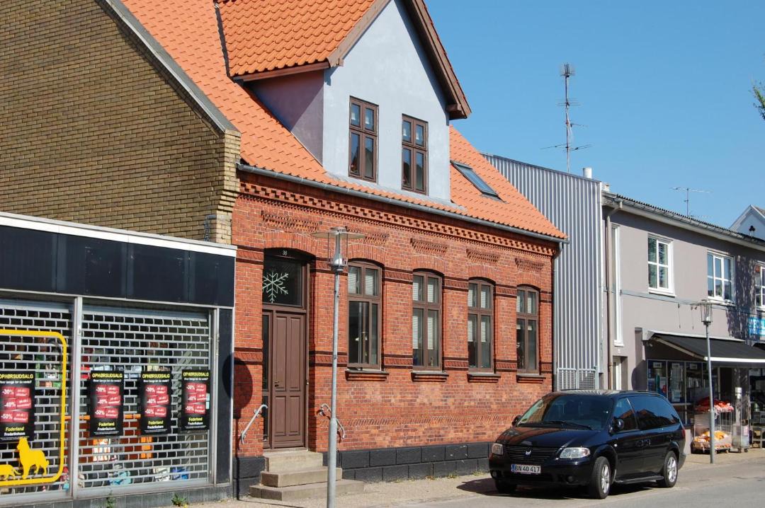 Photo of Buildings in Frederikshavn