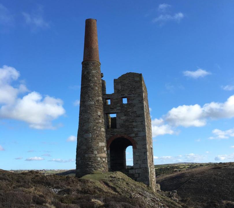 Photo of Buildings in Porthtowan