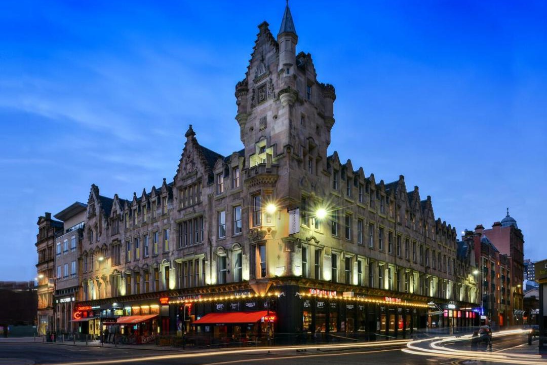 Photo of Others in City Centre Glasgow