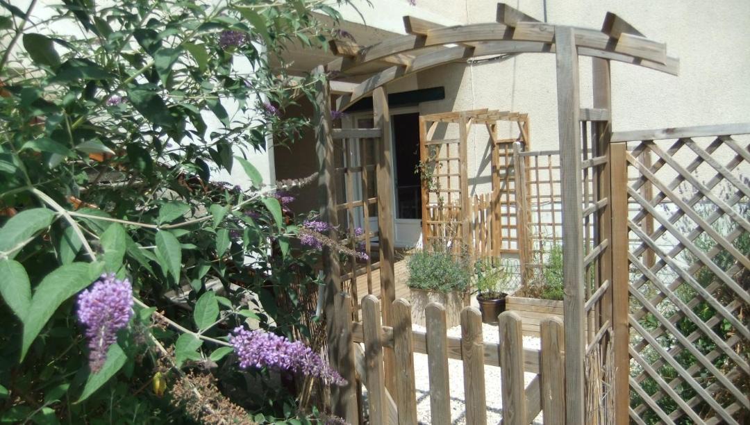 Photo of Buildings in Chateauneuf-la-Foret