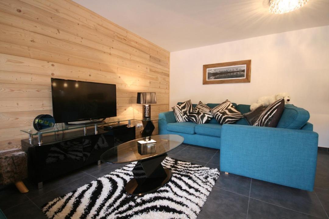 Photo of Livingroom in Les Gets