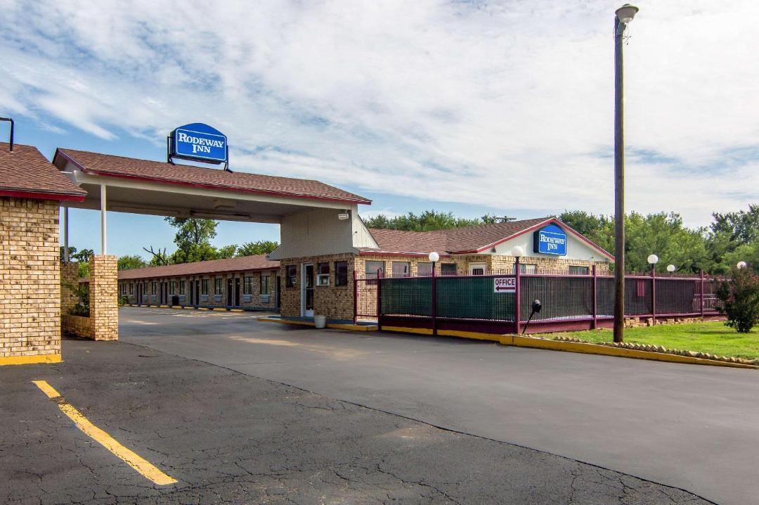 Photo of Buildings in Ranger