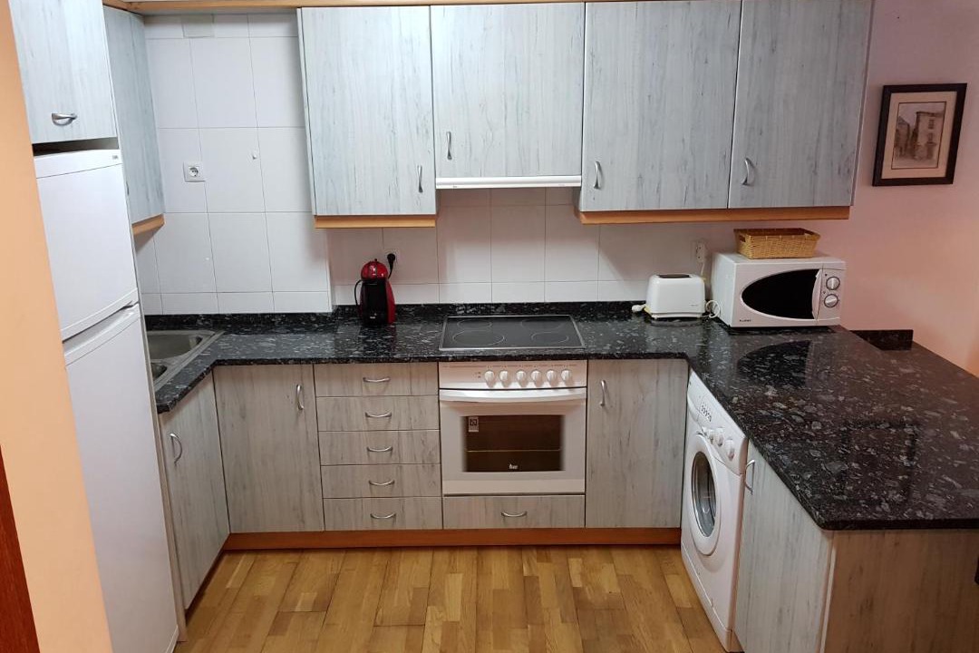 Photo of Kitchen in Plan