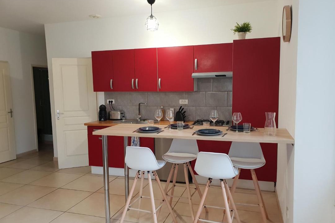 Photo of Kitchen in Anatole France