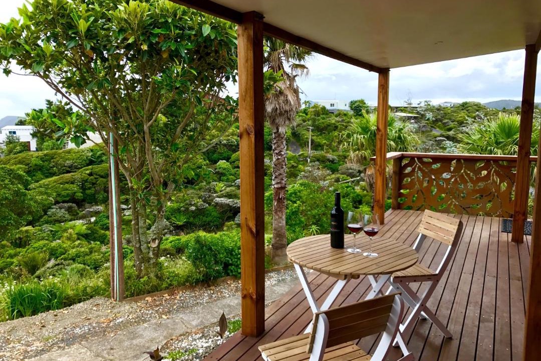 Photo of Patio Balcony in New Lynn