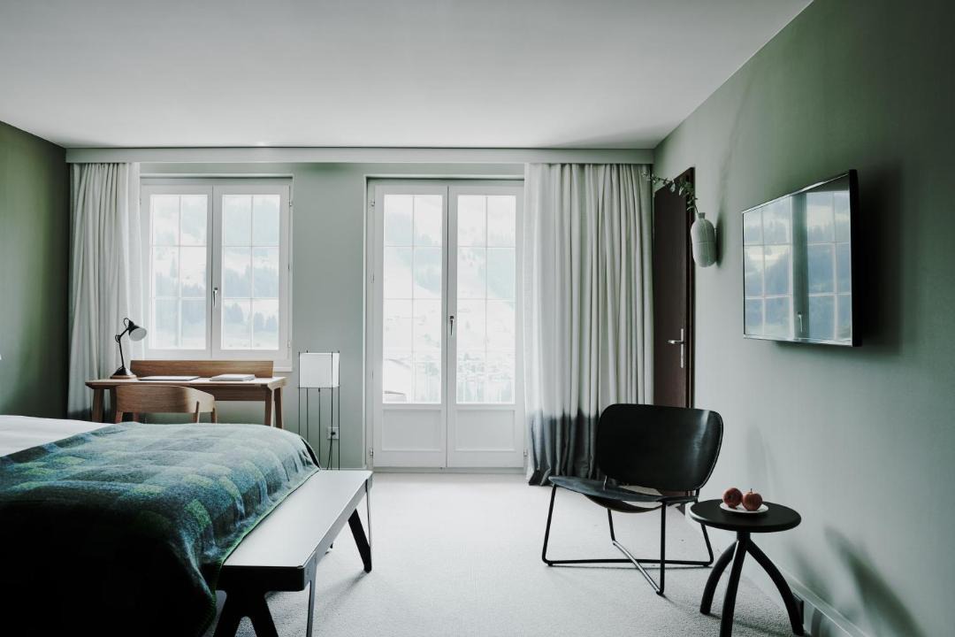 Photo of Bedroom in Adelboden