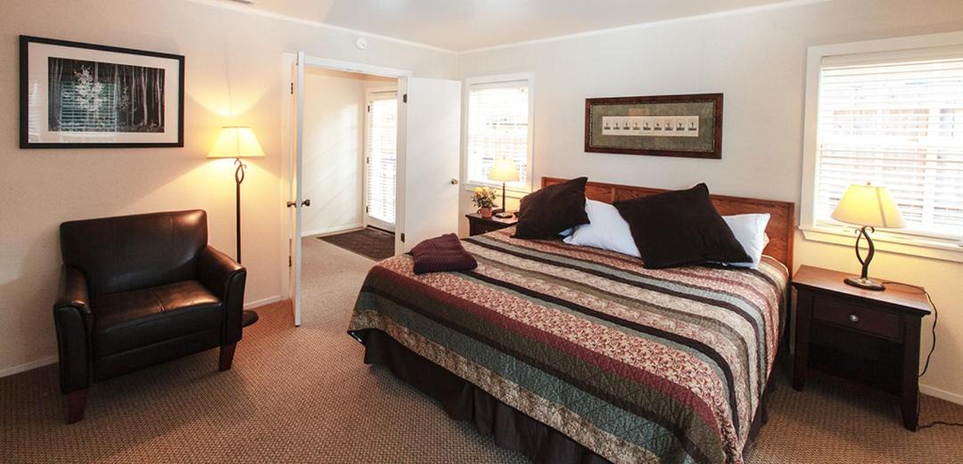 Photo of Bedroom in Pacific Grove