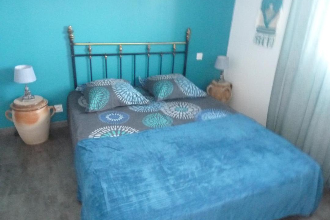 Photo of Bedroom in La Meilleraie-Tillay