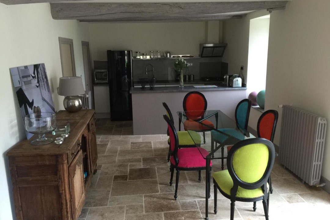 Photo of Livingroom in Goulet