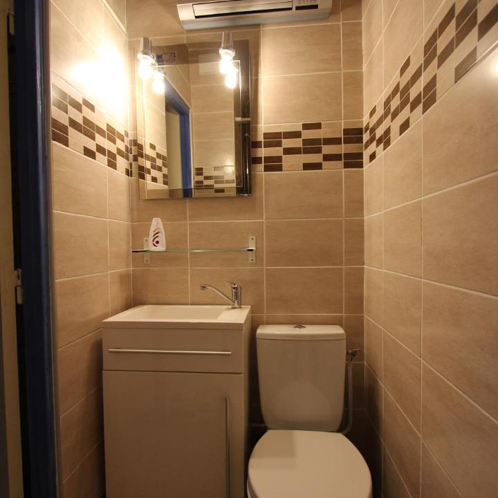 Photo of Bathroom in Argeles Plage