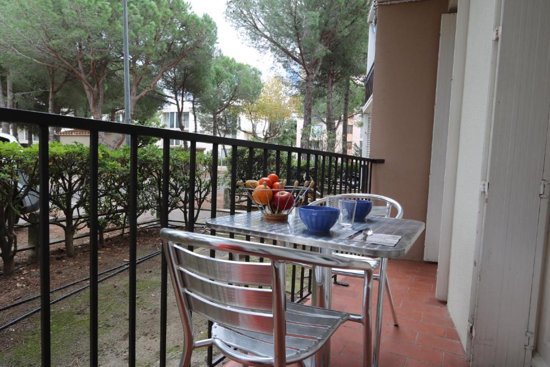 Photo of Patio Balcony in Argeles Plage